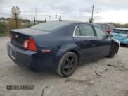 ✅ 2009 Chevrolet Malibu 1FL • VIN: 1G1ZG57B69F230796 • Lot: 75797674. Wystawiony na Copart z przebiegiem 170 500 mil. Bezpłatny archiwum sprzedaży aukcyjnych z USA i szczegółowy raport historii pojazdu na DreamBid. Zdjęcie 3.