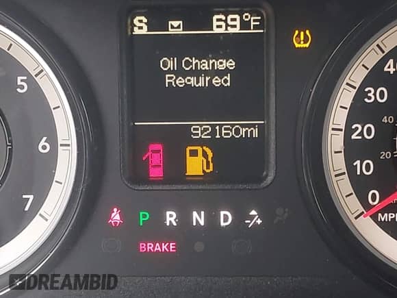 2019 Ram 1500 Big Horn with VIN 1C6RR6TT5KS722049, listed as a IAAI auction lot 43391541 with 92,160 mi miles and . Bid and sale history available at DreamBid. Image 15.