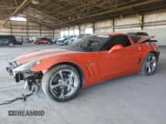 ✅ 2013 Chevrolet Corvette Grand Sport 3LT • VIN: 1G1YS2DWXD5101684 • Lot: 72972804. Listed on Copart with 52,833 mi. Free auction sales archive from the USA and detailed vehicle history report at DreamBid. Image 1.