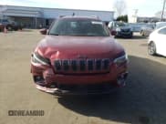 ✅ 2021 Jeep Cherokee Limited • VIN: 1C4PJMDN2MD160744 • Лот: 79090604. Опубликован ранее на Copart с пробегом 54 440 миль. Бесплатный доступ к архиву аукционных продаж из США и подробный отчёт об истории автомобиля на DreamBid. Изображение 5.