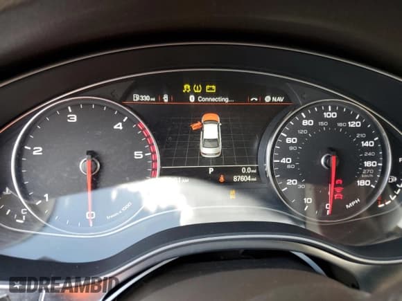 ✅ 2015 Audi A6 Prestige • VIN: WAUHMBFC5FN013985 • Lot: 81923565. Listed on Copart with 87,604 mi. Free auction sales archive from the USA and detailed vehicle history report at DreamBid. Image 9.