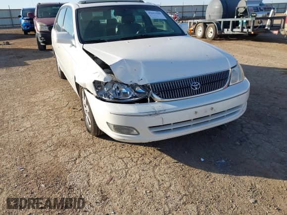 ✅ 2000 Toyota Avalon XL • VIN: 4T1BF28B3YU099356 • Lot: 43623269. Wystawiony na IAAI z przebiegiem 202 554 mil. Bezpłatny archiwum sprzedaży aukcyjnych z USA i szczegółowy raport historii pojazdu na DreamBid. Zdjęcie 6.