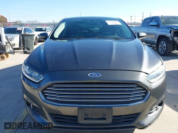 ✅ 2016 Ford Fusion S • VIN: 3FA6P0G70GR245860 • Lot: 41208849. Listed on IAAI with 123,565 mi. Free auction sales archive from the USA and detailed vehicle history report at DreamBid. Image 12.