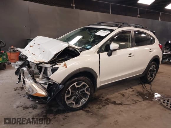 ✅ 2017 Subaru Crosstrek Limited • VIN: JF2GPANC7H8221788 • Lot: 42506025. Listed on IAAI with 75,150 mi. Free auction sales archive from the USA and detailed vehicle history report at DreamBid. Image 18.