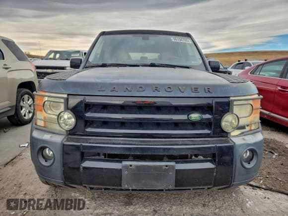 ✅ 2005 Land Rover LR3 HSE • VIN: SALAG25455A332968 • Lot: 96158765. Listed on Copart with 158,129 mi. Free auction sales archive from the USA and detailed vehicle history report at DreamBid. Image 5.