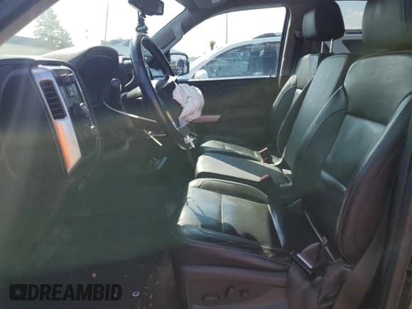 ✅ 2018 Chevrolet Silverado 1500 LT • VIN: 3GCUKREC3JG167209 • Лот: 84372035. Опубликован ранее на Copart с пробегом 110 506 миль. Бесплатный доступ к архиву аукционных продаж из США и подробный отчёт об истории автомобиля на DreamBid. Изображение 7.