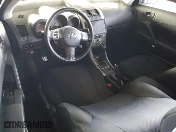 ✅ 2007 Scion tC • VIN: JTKDE177670213632 • Lot: 92493345. Listed on Copart with 181,969 mi. Free auction sales archive from the USA and detailed vehicle history report at DreamBid. Image 8.