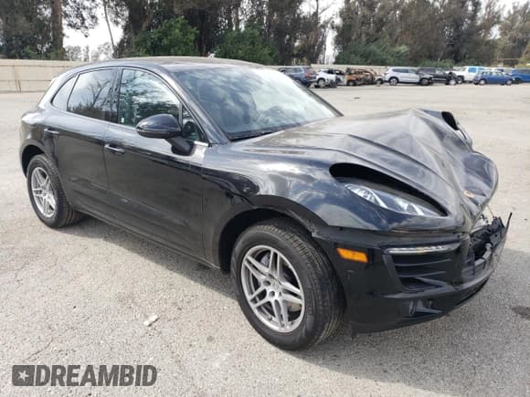 ✅ 2018 Porsche Macan • VIN: WP1AA2A58JLB15645 • Лот: 86151375. Опубликован ранее на Copart с пробегом 59 910 миль. Бесплатный доступ к архиву аукционных продаж из США и подробный отчёт об истории автомобиля на DreamBid. Изображение 4.
