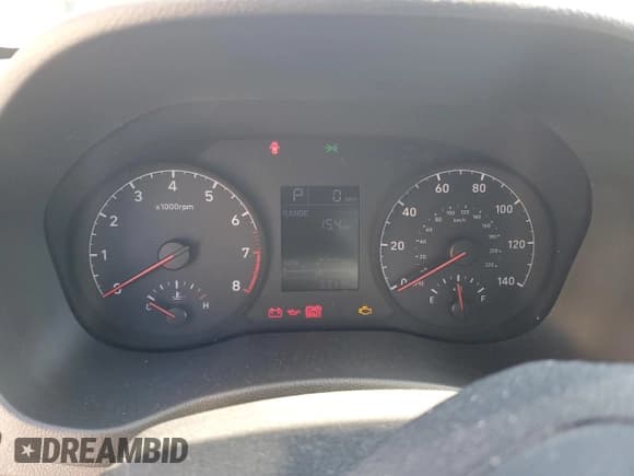 ✅ 2019 Hyundai Accent SE • VIN: 3KPC24A30KE075119 • Лот: 45928195. Опубликован ранее на Copart с пробегом 63 114 миль. Бесплатный доступ к архиву аукционных продаж из США и подробный отчёт об истории автомобиля на DreamBid. Изображение 9.