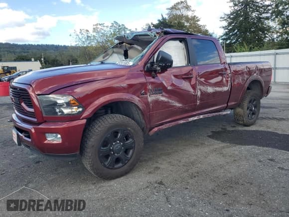✅ 2018 Ram 3500 SLT • VIN: 3C63R3DL7JG372822 • Lot: 85281685. Wystawiony na Copart z przebiegiem 135 358 mil. Bezpłatny archiwum sprzedaży aukcyjnych z USA i szczegółowy raport historii pojazdu na DreamBid. Zdjęcie 1.