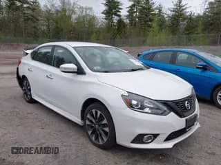 ✅ 2016 Nissan Sentra SV • VIN: 3N1AB7AP2GY309930 • Lot: 42191840. Listed on IAAI with 85,617 mi. Free auction sales archive from the USA and detailed vehicle history report at DreamBid. Image 1.