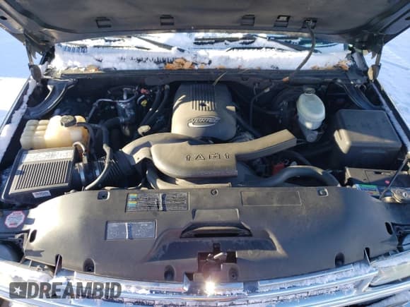 ✅ 2003 Chevrolet Suburban LT • VIN: 1GNFK16Z13J228823 • Лот: 83864354. Опубликован ранее на Copart с пробегом 253 759 миль. Бесплатный доступ к архиву аукционных продаж из США и подробный отчёт об истории автомобиля на DreamBid. Изображение 12.