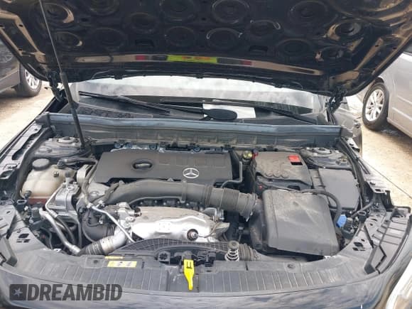 ✅ 2022 Mercedes-Benz GLB 250 • VIN: W1N4M4GB9NW239418 • Лот: 42448844. Опубликован ранее на IAAI с пробегом 51 836 миль. Бесплатный доступ к архиву аукционных продаж из США и подробный отчёт об истории автомобиля на DreamBid. Изображение 10.