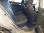 ✅ 2020 Hyundai Elantra SEL • VIN: KMHD84LFXLU099324 • Lot: 43377345. Listed on IAAI with 61,600 mi. Free auction sales archive from the USA and detailed vehicle history report at DreamBid. Image 8.