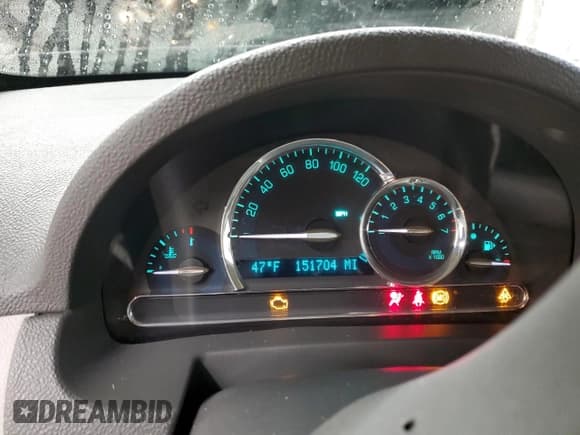 ✅ 2009 Chevrolet HHR 1LT • VIN: 3GNCA23B49S611567 • Lot: 43223175. Wystawiony na Copart z przebiegiem 151 704 mil. Bezpłatny archiwum sprzedaży aukcyjnych z USA i szczegółowy raport historii pojazdu na DreamBid. Zdjęcie 9.