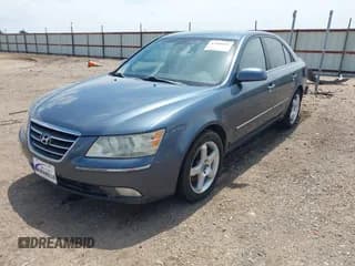 ✅ 2010 Hyundai Sonata Limited • VIN: 5NPEU4AF4AH602909 • Лот: 42908882. Опубликован ранее на IAAI с пробегом 166 902 миль. Бесплатный доступ к архиву аукционных продаж из США и подробный отчёт об истории автомобиля на DreamBid. Изображение 2.