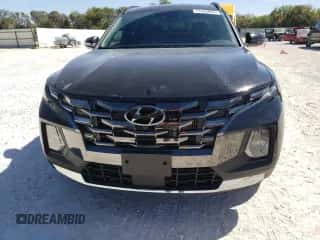 2024 Hyundai Santa Cruz Limited z VIN 5NTJEDAF5RH083006, wystawiony jako Copart lot #77493894 z przebiegiem 9 311 mil mil oraz Szkoda całkowita • Salvage title. Historia ofert i sprzedaży dostępna na DreamBid. Obrazek 5.