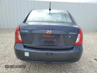 ✅ 2009 Hyundai Accent Auto GLS • VIN: KMHCN46C89U342787 • Лот: 45810155. Опубликован ранее на Copart с пробегом 132 638 миль. Бесплатный доступ к архиву аукционных продаж из США и подробный отчёт об истории автомобиля на DreamBid. Изображение 6.