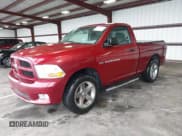✅ 2012 Ram 1500 Tradesman • VIN: 3C6JD6AT9CG200841 • Лот: 43756214. Опубликован ранее на IAAI с пробегом 111 423 миль. Бесплатный доступ к архиву аукционных продаж из США и подробный отчёт об истории автомобиля на DreamBid. Изображение 2.