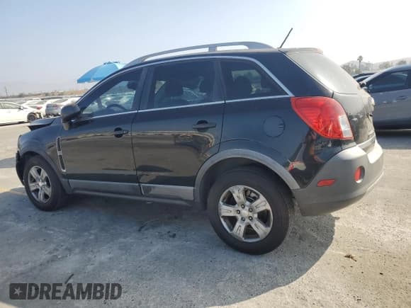 ✅ 2013 Chevrolet Captiva Sport LS • VIN: 3GNFL2EK1DS514839 • Lot: 63512935. Wystawiony na Copart z przebiegiem 200 580 mil. Bezpłatny archiwum sprzedaży aukcyjnych z USA i szczegółowy raport historii pojazdu na DreamBid. Zdjęcie 2.