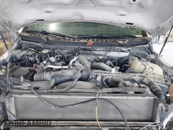 ✅ 2023 Ford F-250 XLT • VIN: 1FT7W2BT6PEC17372 • Лот: 43728821. Опубликован ранее на IAAI с пробегом 69 319 миль. Бесплатный доступ к архиву аукционных продаж из США и подробный отчёт об истории автомобиля на DreamBid. Изображение 10.