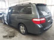 ✅ 2005 Honda Odyssey EX-L • VIN: 5FNRL38765B044868 • Lot: 43543067. Wystawiony na IAAI z przebiegiem 217 317 mil. Bezpłatny archiwum sprzedaży aukcyjnych z USA i szczegółowy raport historii pojazdu na DreamBid. Zdjęcie 3.