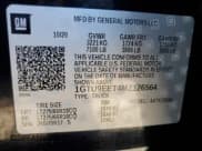 ✅ 2021 GMC Sierra 1500 AT4 • VIN: 1GTU9EET4MZ126564 • Лот: 90741135. Опубликован ранее на Copart с пробегом 138 875 миль. Бесплатный доступ к архиву аукционных продаж из США и подробный отчёт об истории автомобиля на DreamBid. Изображение 12.