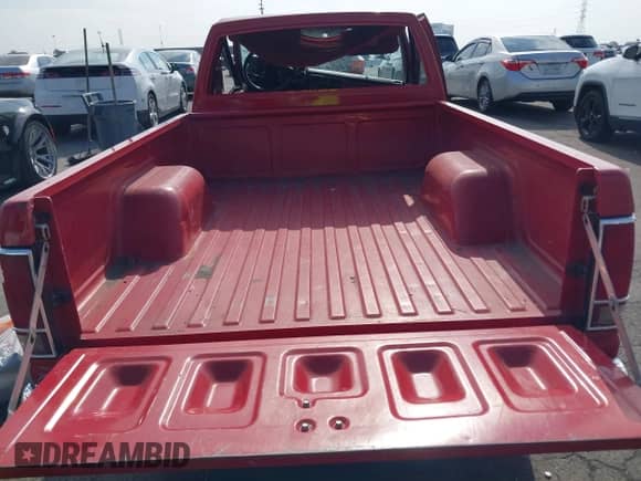 1989 Chevrolet S-10 X96 с VIN 1GCCS14Z0K8127180, выставлен на аукционе IAAI как лот 42030538 с пробегом 93 017 миль миль и . История ставок и продаж доступна на DreamBid. Изображение 17.