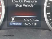 ✅ 2021 Infiniti Q50 Luxe • VIN: JN1EV7BP8MM707617 • Lot: 41498217. Listed on IAAI with 60,760 mi. Free auction sales archive from the USA and detailed vehicle history report at DreamBid. Image 16.