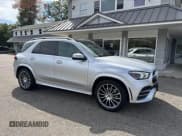 ✅ 2020 Mercedes-Benz GLE 350 • VIN: 4JGFB4KB0LA075771 • Lot: 43249024. Listed on IAAI with 99,495 mi. Free auction sales archive from the USA and detailed vehicle history report at DreamBid. Image 1.