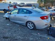 ✅ 2017 Chevrolet Cruze LT • VIN: 1G1BE5SMXH7116762 • Лот: 94727045. Опубликован ранее на Copart с пробегом 74 401 миль. Бесплатный доступ к архиву аукционных продаж из США и подробный отчёт об истории автомобиля на DreamBid. Изображение 2.
