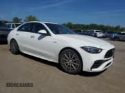 ✅ 2023 Mercedes-Benz C 43 AMG • VIN: W1KAF8HB9PR112024 • Lot: 69120744. Wystawiony na Copart z przebiegiem 12 643 mil. Bezpłatny archiwum sprzedaży aukcyjnych z USA i szczegółowy raport historii pojazdu na DreamBid. Zdjęcie 4.