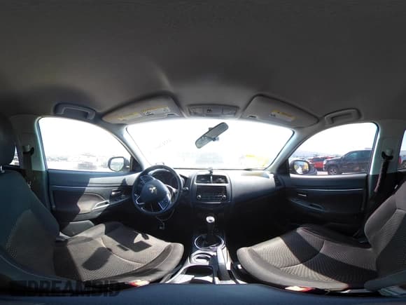 ✅ 2016 Mitsubishi Outlander ES • VIN: JA4AP3AU9GZ046218 • Lot: 43217669. Listed on IAAI with 182,380 mi. Free auction sales archive from the USA and detailed vehicle history report at DreamBid. Image 18.