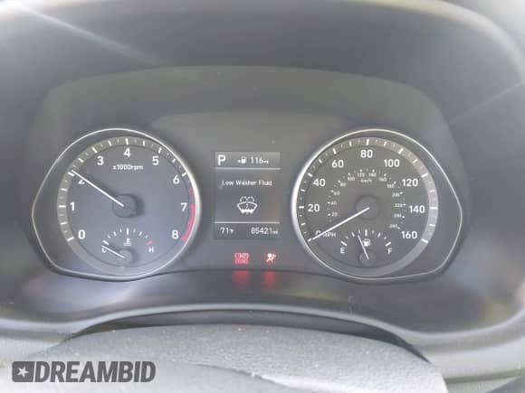 2018 Hyundai Elantra с VIN KMHH35LE4JU018182, выставлен на аукционе IAAI как лот 43061030 с пробегом 85 421 миль миль и . История ставок и продаж доступна на DreamBid. Изображение 7.