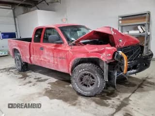✅ 1999 Dodge Dakota SLT • VIN: 1B7GG22X8XS314588 • Lot: 87926555. Wystawiony na Copart z przebiegiem 204 208 mil. Bezpłatny archiwum sprzedaży aukcyjnych z USA i szczegółowy raport historii pojazdu na DreamBid. Zdjęcie 4.