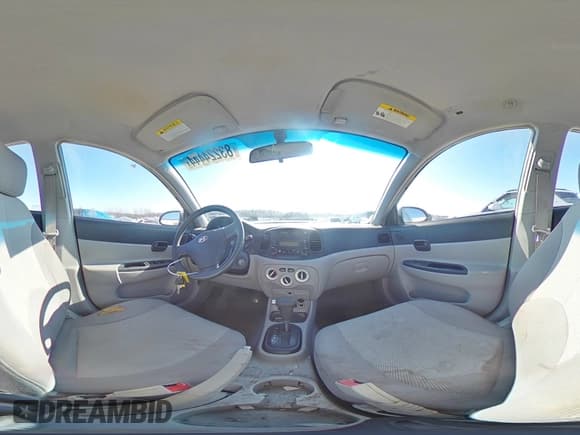 ✅ 2006 Hyundai Accent GLS • VIN: KMHCN46CX6U022849 • Лот: 83224444. Опубликован ранее на Copart с пробегом 190 584 миль. Бесплатный доступ к архиву аукционных продаж из США и подробный отчёт об истории автомобиля на DreamBid. Изображение 12.