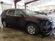 ✅ 2020 Chevrolet Traverse LT Cloth • VIN: 1GNEVGKW9LJ181882 • Lot: 58748334. Wystawiony na Copart z przebiegiem 73 633 mil. Bezpłatny archiwum sprzedaży aukcyjnych z USA i szczegółowy raport historii pojazdu na DreamBid. Zdjęcie 4.