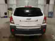 2013 Chevrolet Captiva Sport LS с VIN 3GNAL2EK2DS594100, выставлен на аукционе Copart как лот 74129974 с пробегом 201 765 миль миль и Списание • Salvage title. История ставок и продаж доступна на DreamBid. Изображение 6.