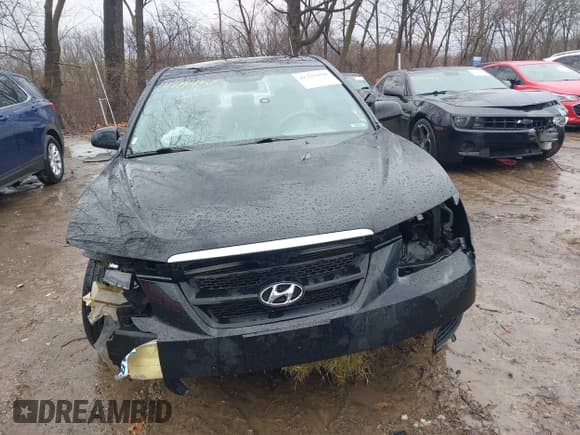 ✅ 2008 Hyundai Sonata GLS • VIN: 5NPET46C28H360892 • Лот: 41219450. Опубликован ранее на IAAI с пробегом 210 409 миль. Бесплатный доступ к архиву аукционных продаж из США и подробный отчёт об истории автомобиля на DreamBid. Изображение 13.