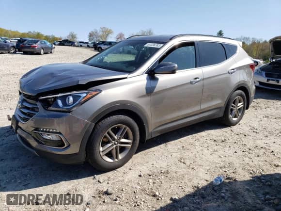 ✅ 2018 Hyundai Santa Fe 2.4L • VIN: 5XYZUDLB4JG536235 • Lot: 51336383. Wystawiony na Copart z przebiegiem 58 091 mil mil. Skorzystaj z bezpłatnego archiwum sprzedaży aukcyjnych z USA i zobacz szczegółowy raport historii pojazdu na DreamBid. Zdjęcie 1.
