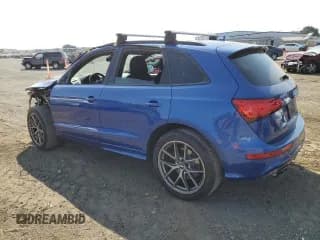 ✅ 2015 Audi SQ5 Premium Plus • VIN: WA1CGAFP4FA126510 • Lot: 65076454. Wystawiony na Copart z przebiegiem 110 901 mil. Bezpłatny archiwum sprzedaży aukcyjnych z USA i szczegółowy raport historii pojazdu na DreamBid. Zdjęcie 2.