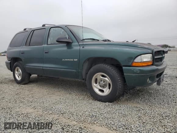 ✅ 1999 Dodge Durango • VIN: 1B4HR28ZXXF546753 • Lot: 60443385. Wystawiony na Copart z przebiegiem 171 878 mil. Bezpłatny archiwum sprzedaży aukcyjnych z USA i szczegółowy raport historii pojazdu na DreamBid. Zdjęcie 4.