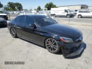 ✅ 2020 Mercedes-Benz C 43 AMG • VIN: WDDWF6EB6LR562786 • Lot: 64337465. Wystawiony na Copart z przebiegiem 82 092 mil. Bezpłatny archiwum sprzedaży aukcyjnych z USA i szczegółowy raport historii pojazdu na DreamBid. Zdjęcie 4.