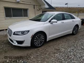 ✅ 2018 Lincoln MKZ Select • VIN: 3LN6L5C91JR621866 • Lot: 93537345. Wystawiony na Copart z przebiegiem 25 464 mil. Bezpłatny archiwum sprzedaży aukcyjnych z USA i szczegółowy raport historii pojazdu na DreamBid. Zdjęcie 1.
