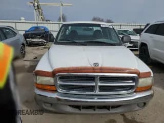 ✅ 2001 Dodge Dakota Sport • VIN: 1B7GL22N31S250879 • Lot: 47322845. Wystawiony na Copart z przebiegiem 207 334 mil. Bezpłatny archiwum sprzedaży aukcyjnych z USA i szczegółowy raport historii pojazdu na DreamBid. Zdjęcie 5.