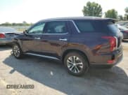 ✅ 2020 Hyundai Palisade SEL • VIN: KM8R2DHE5LU145701 • Лот: 71229384. Опубликован ранее на Copart с пробегом 63 681 миль. Бесплатный доступ к архиву аукционных продаж из США и подробный отчёт об истории автомобиля на DreamBid. Изображение 2.