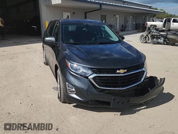 ✅ 2018 Chevrolet Equinox LT • VIN: 2GNAXJEV8J6189510 • Лот: 82136095. Опубликован ранее на Copart с пробегом 121 465 миль. Бесплатный доступ к архиву аукционных продаж из США и подробный отчёт об истории автомобиля на DreamBid. Изображение 14.