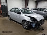✅ 2009 Hyundai Accent Auto GLS • VIN: KMHCN46C49U370893 • Лот: 85252614. Опубликован ранее на Copart с пробегом 152 781 миль. Бесплатный доступ к архиву аукционных продаж из США и подробный отчёт об истории автомобиля на DreamBid. Изображение 4.