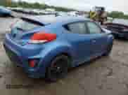 2016 Hyundai Veloster Turbo z VIN KMHTC6AE5GU250754, wystawiony jako Copart lot #73275364 z przebiegiem 71 875 mil mil oraz Szkoda całkowita • Salvage title. Historia ofert i sprzedaży dostępna na DreamBid. Obrazek 3.