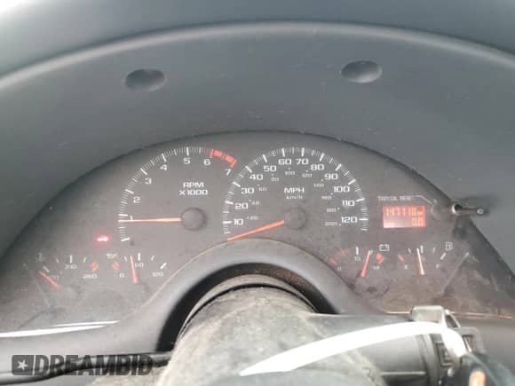 1999 Chevrolet Camaro z VIN 2G1FP22K4X2114553, wystawiony jako Copart lot #58664935 z przebiegiem 147 118 mil mil oraz Czysty tytuł • Clean title. Historia ofert i sprzedaży dostępna na DreamBid. Obrazek 9.